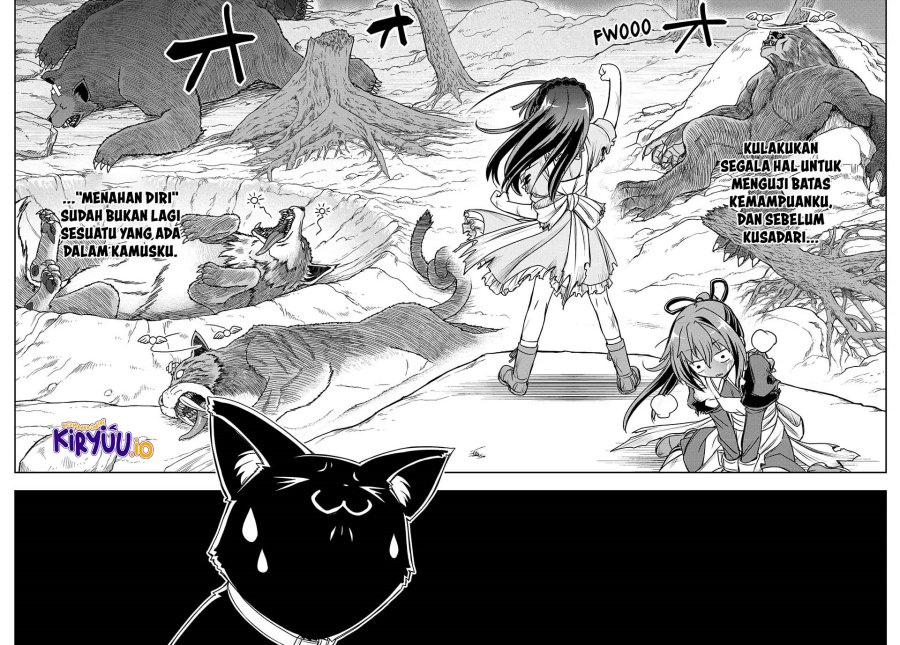 I Got My Wish and Reincarnated as the Villainess (Last Boss)! Chapter 06 Gambar 3