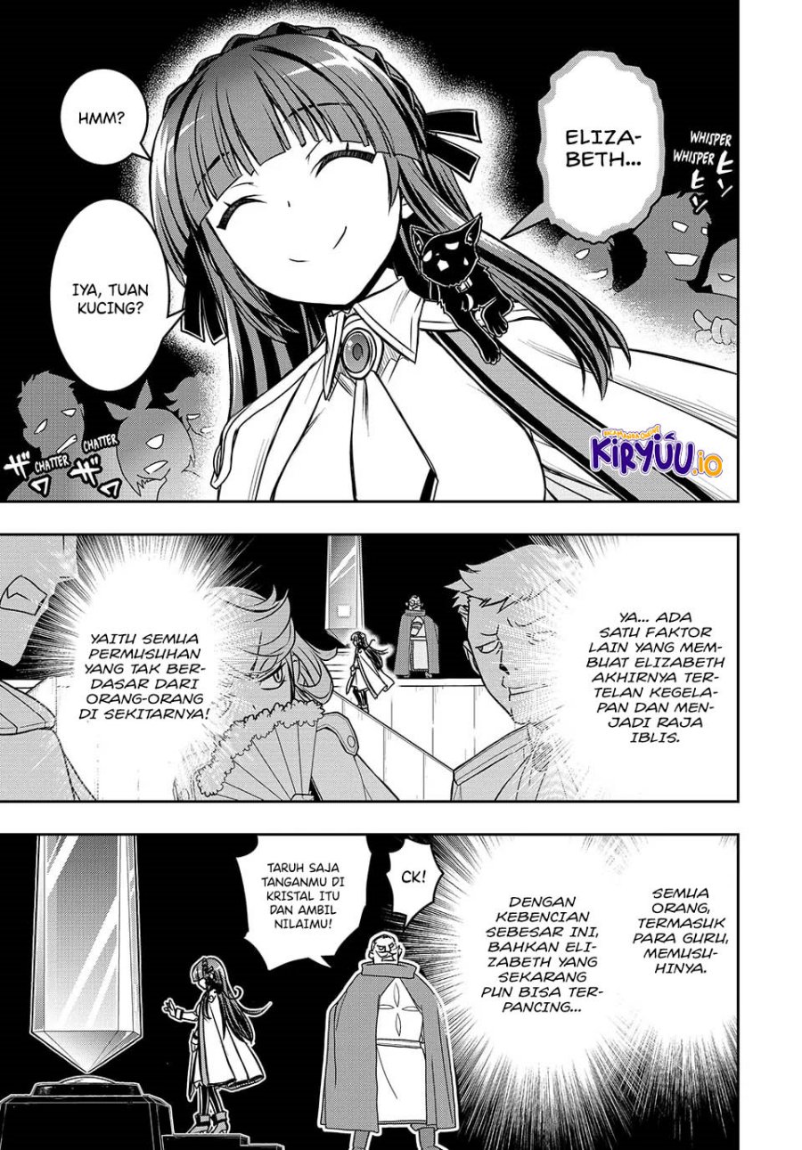 I Got My Wish and Reincarnated as the Villainess (Last Boss)! Chapter 06 Gambar 17