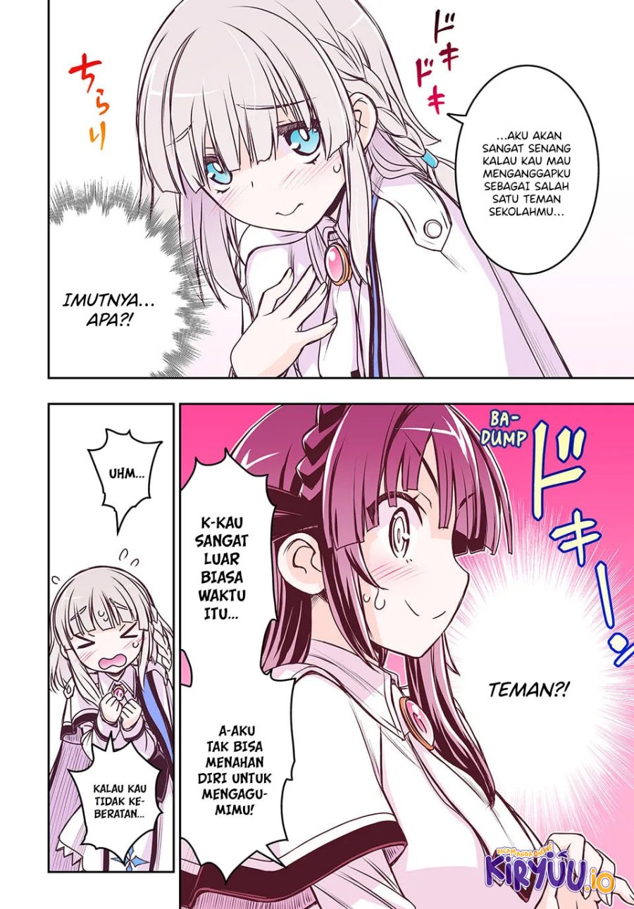 I Got My Wish and Reincarnated as the Villainess (Last Boss)! Chapter 07 Gambar 3