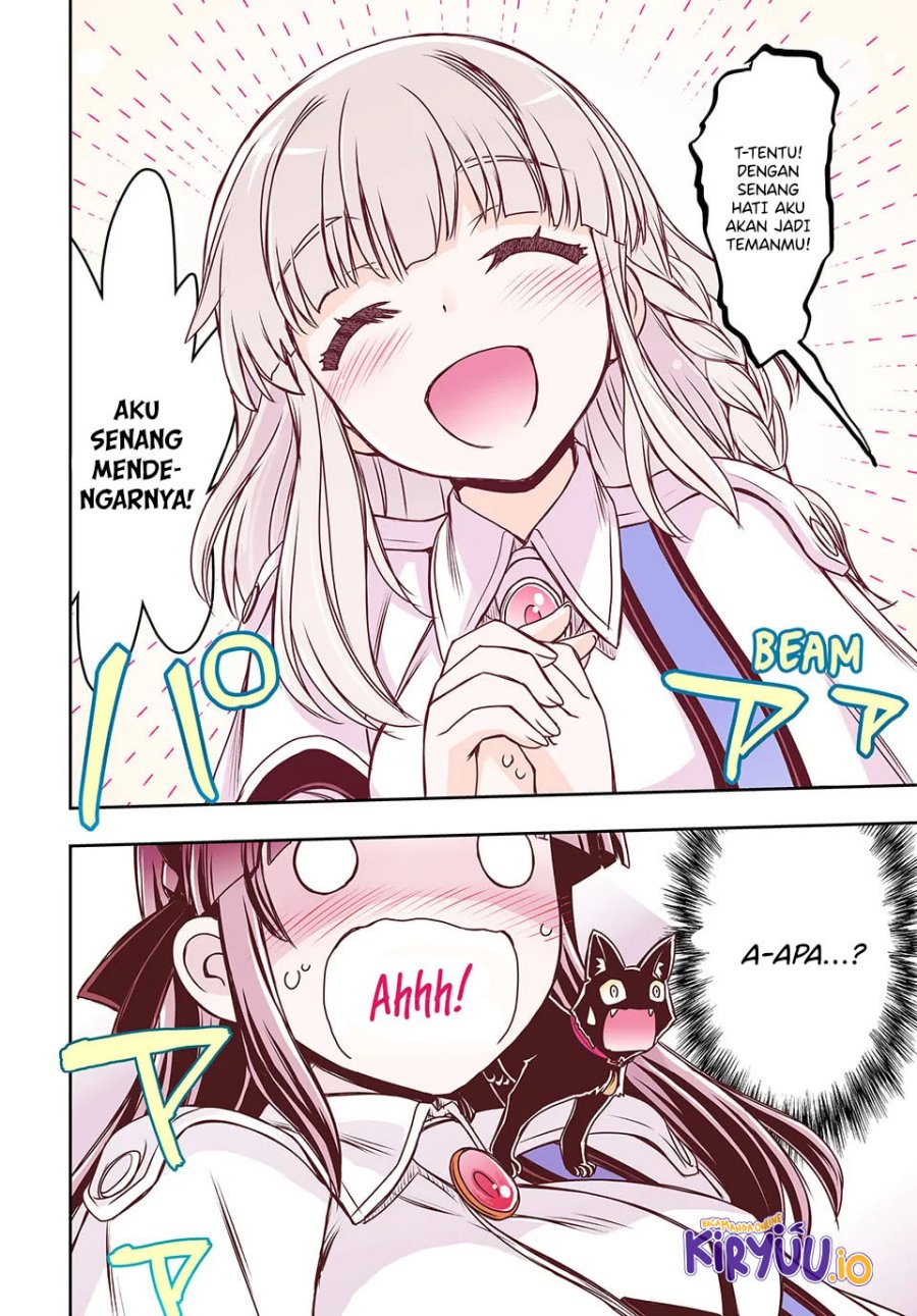 I Got My Wish and Reincarnated as the Villainess (Last Boss)! Chapter 07 Gambar 5