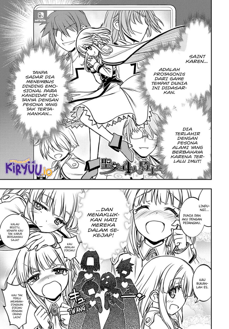I Got My Wish and Reincarnated as the Villainess (Last Boss)! Chapter 07 Gambar 6
