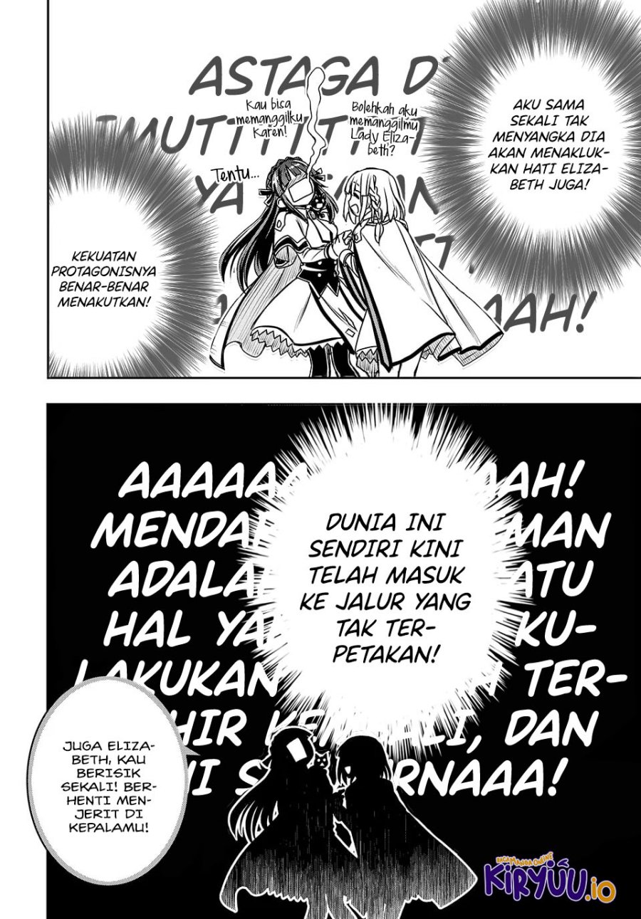 I Got My Wish and Reincarnated as the Villainess (Last Boss)! Chapter 07 Gambar 7