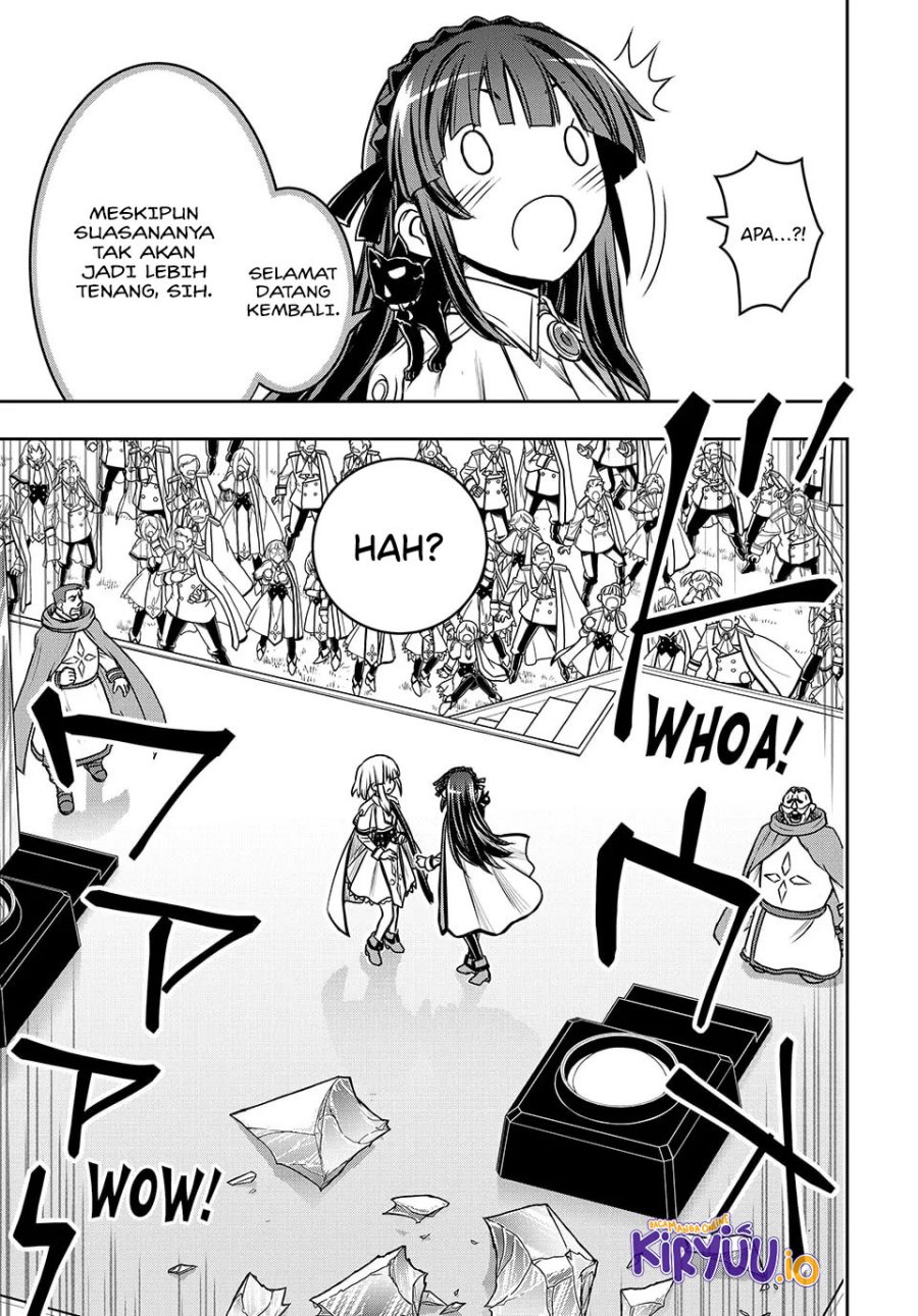 I Got My Wish and Reincarnated as the Villainess (Last Boss)! Chapter 07 Gambar 8