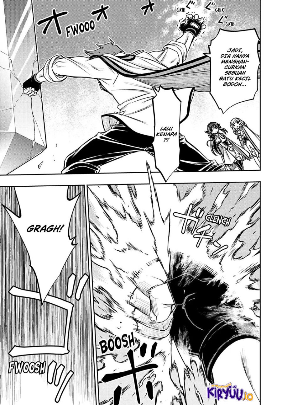 I Got My Wish and Reincarnated as the Villainess (Last Boss)! Chapter 07 Gambar 12