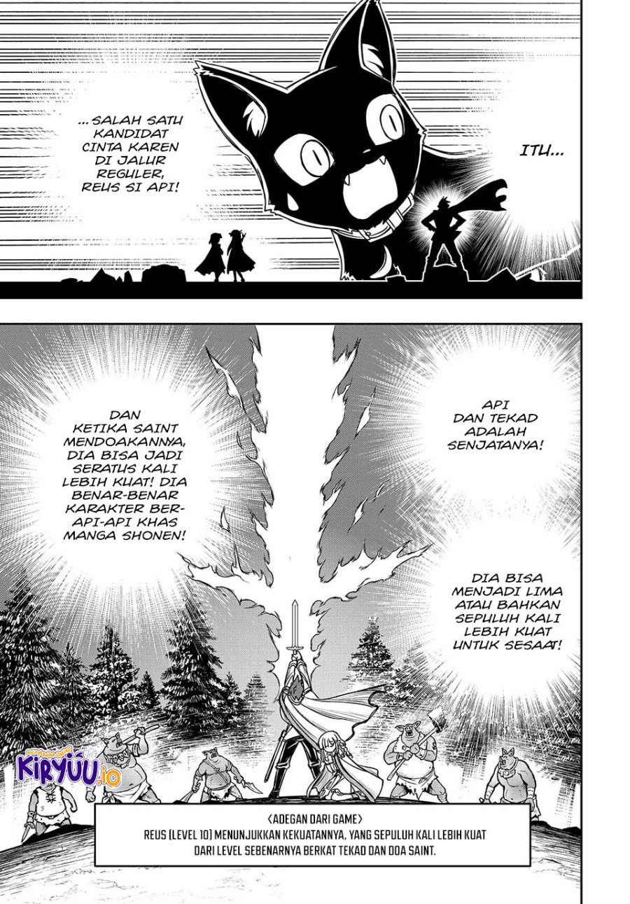 I Got My Wish and Reincarnated as the Villainess (Last Boss)! Chapter 07 Gambar 14