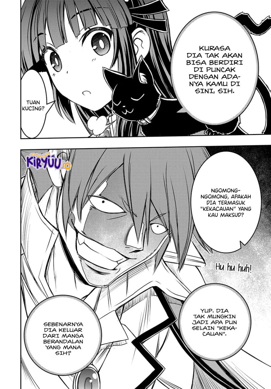 I Got My Wish and Reincarnated as the Villainess (Last Boss)! Chapter 07 Gambar 15