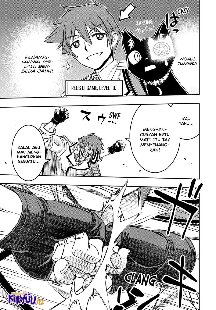 I Got My Wish and Reincarnated as the Villainess (Last Boss)! Chapter 07 Gambar 16