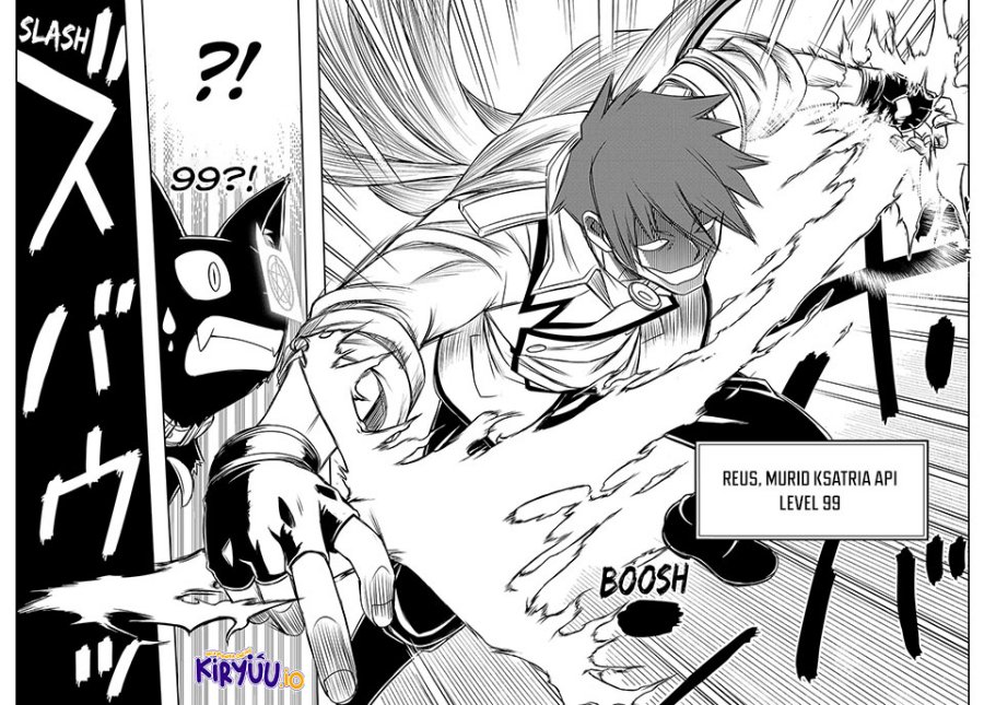 I Got My Wish and Reincarnated as the Villainess (Last Boss)! Chapter 07 Gambar 17