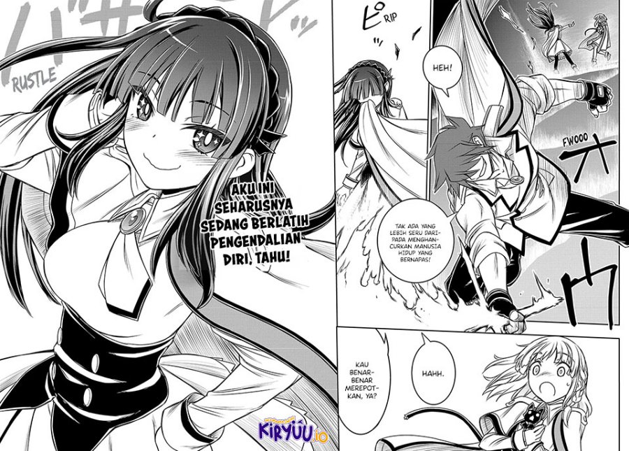 I Got My Wish and Reincarnated as the Villainess (Last Boss)! Chapter 07 Gambar 18