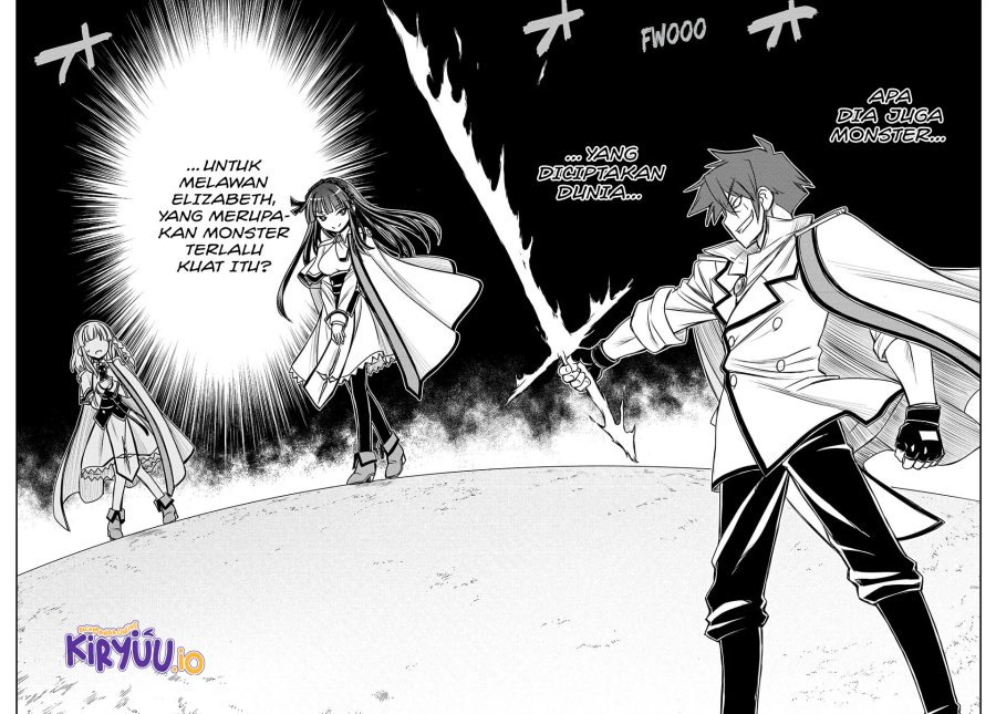 I Got My Wish and Reincarnated as the Villainess (Last Boss)! Chapter 08 Gambar 3