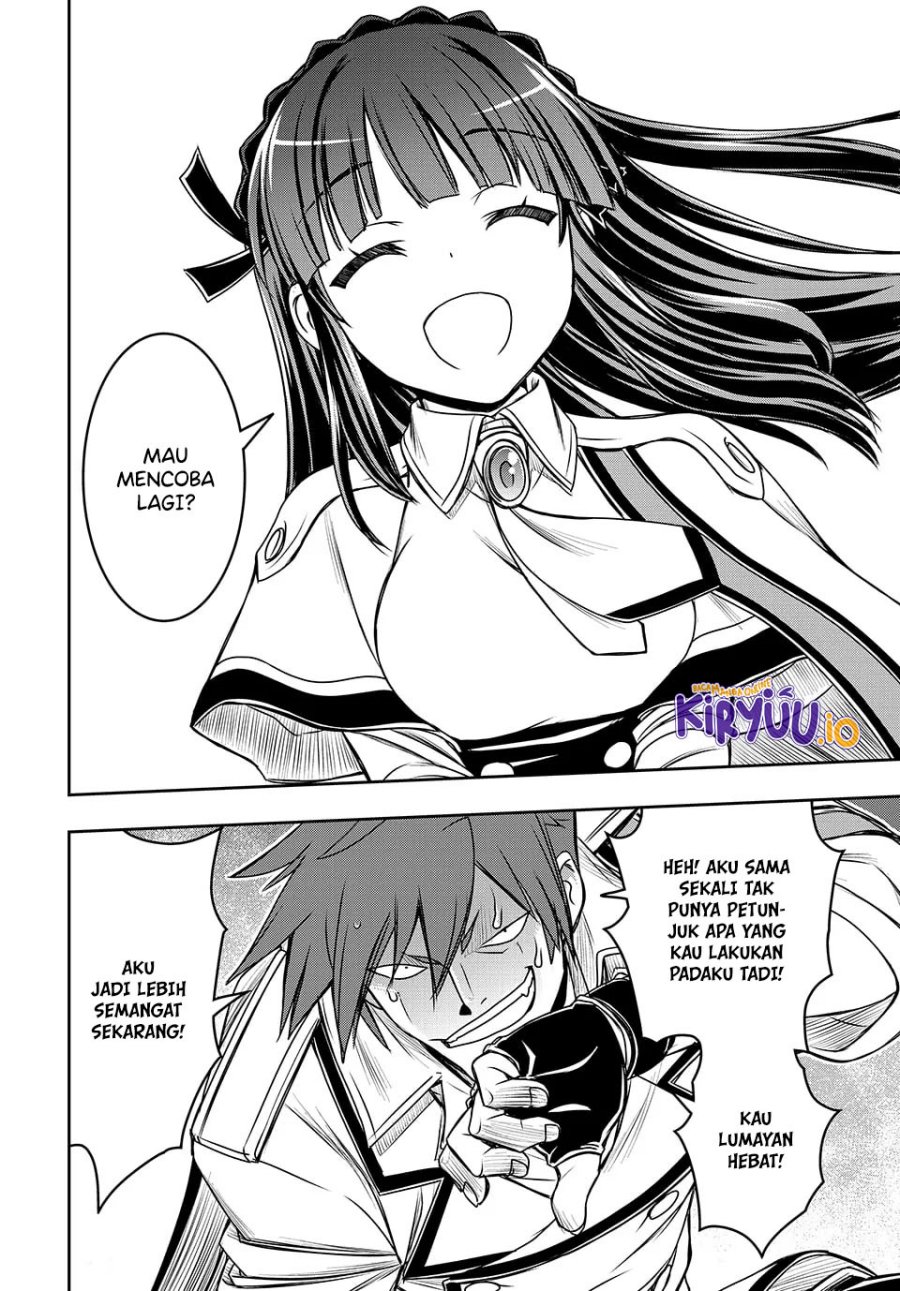 I Got My Wish and Reincarnated as the Villainess (Last Boss)! Chapter 08 Gambar 8