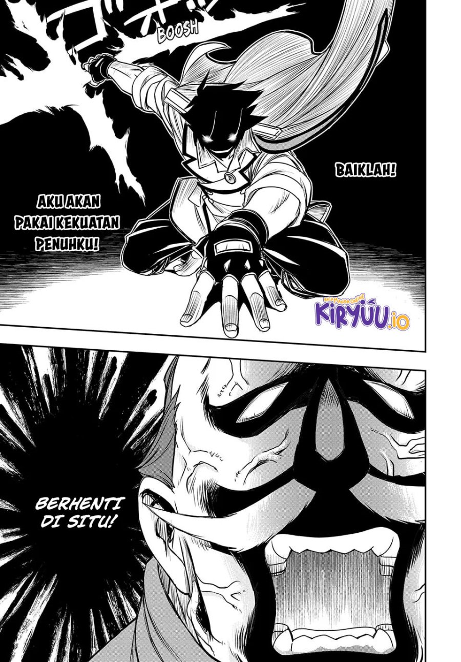 I Got My Wish and Reincarnated as the Villainess (Last Boss)! Chapter 08 Gambar 9