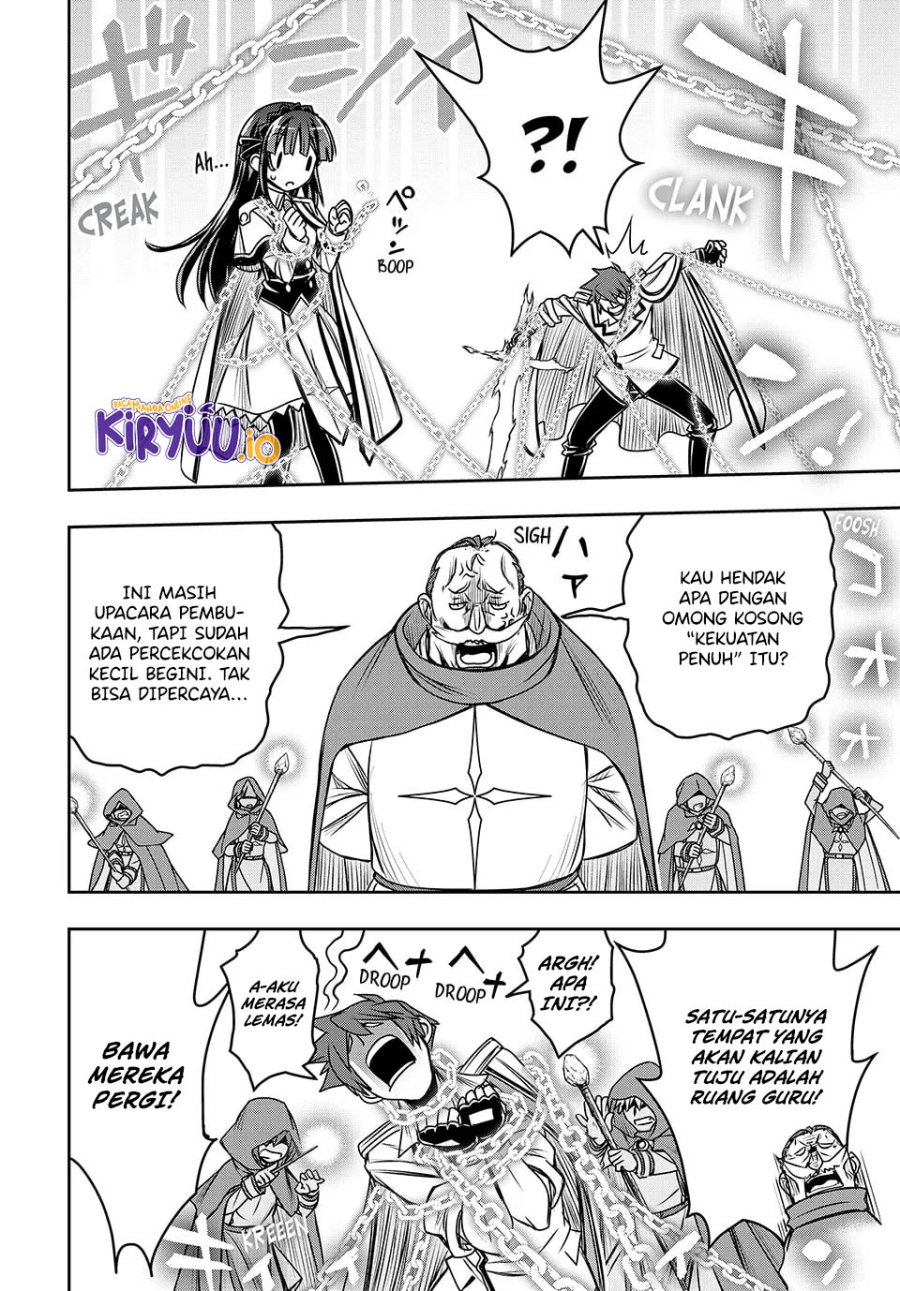 I Got My Wish and Reincarnated as the Villainess (Last Boss)! Chapter 08 Gambar 10