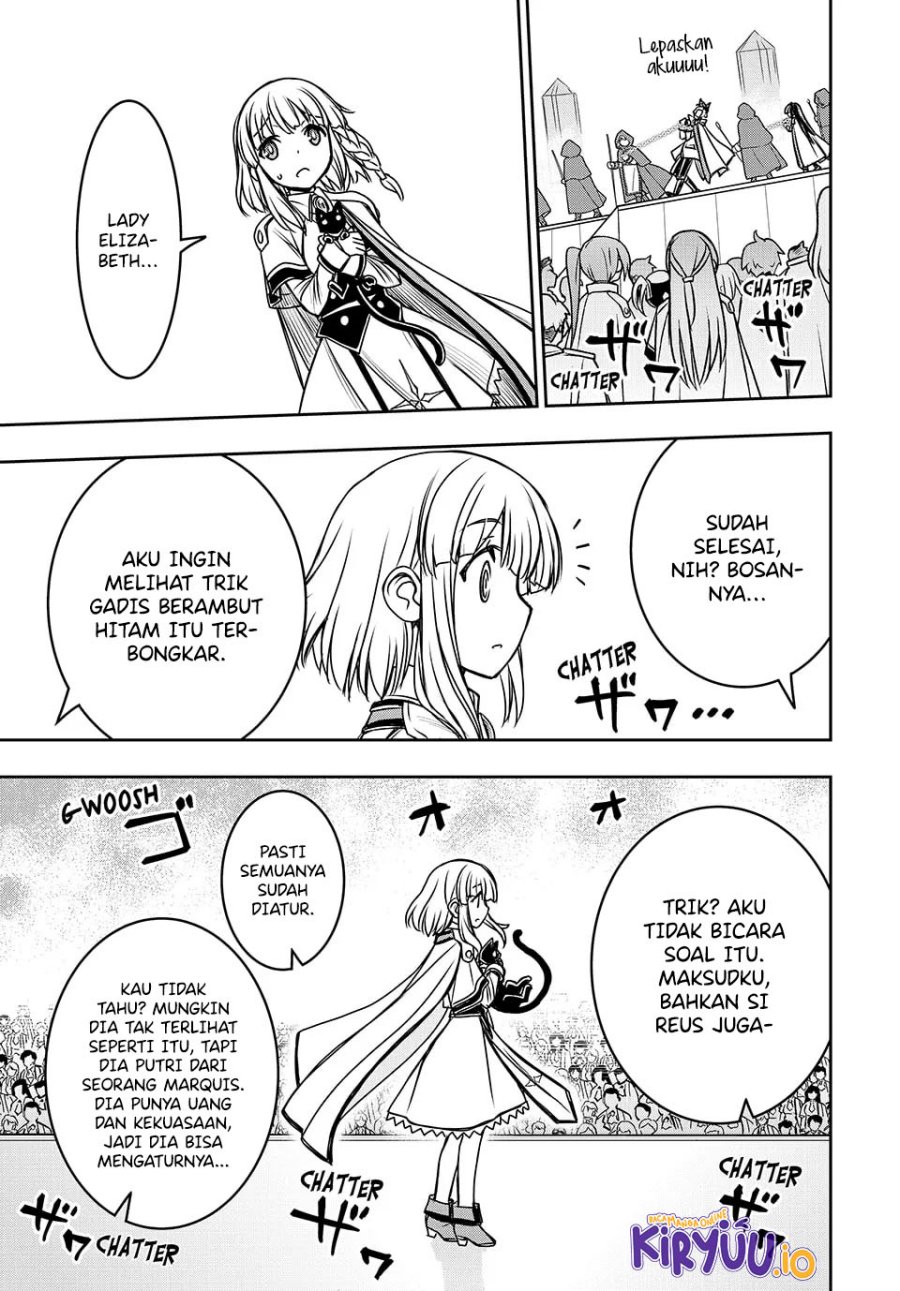 I Got My Wish and Reincarnated as the Villainess (Last Boss)! Chapter 08 Gambar 11