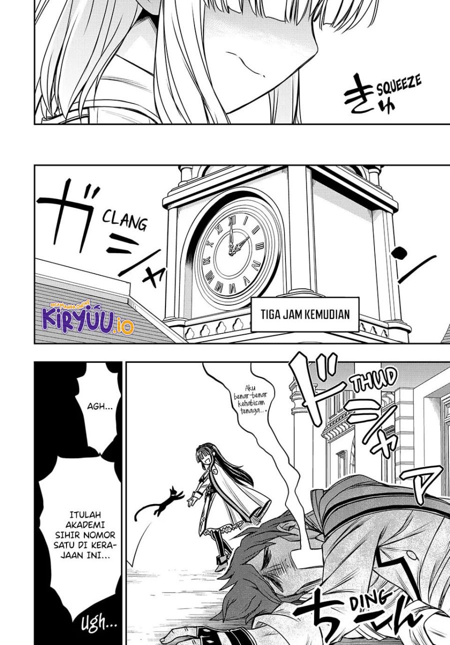 I Got My Wish and Reincarnated as the Villainess (Last Boss)! Chapter 08 Gambar 12