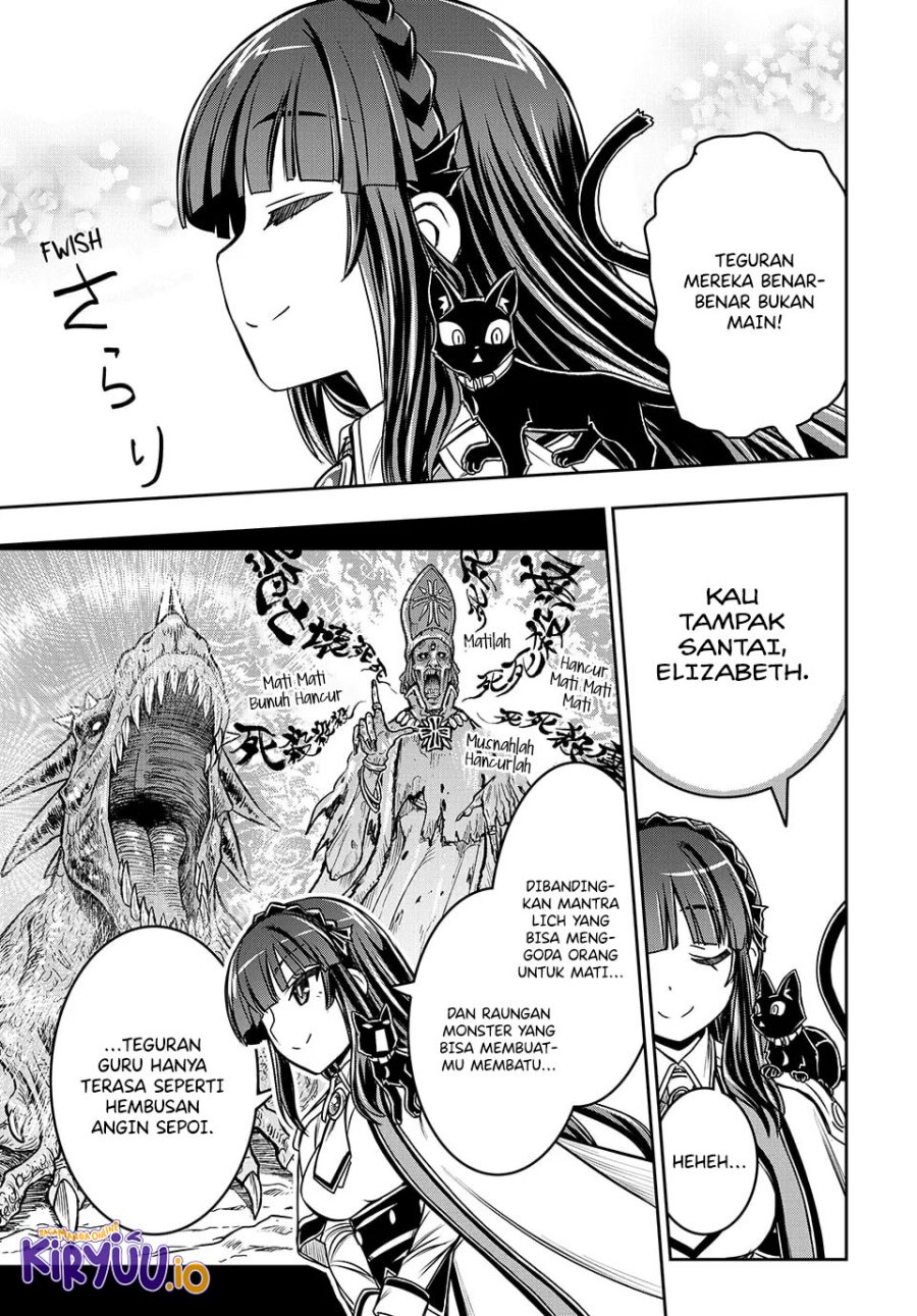 I Got My Wish and Reincarnated as the Villainess (Last Boss)! Chapter 08 Gambar 13
