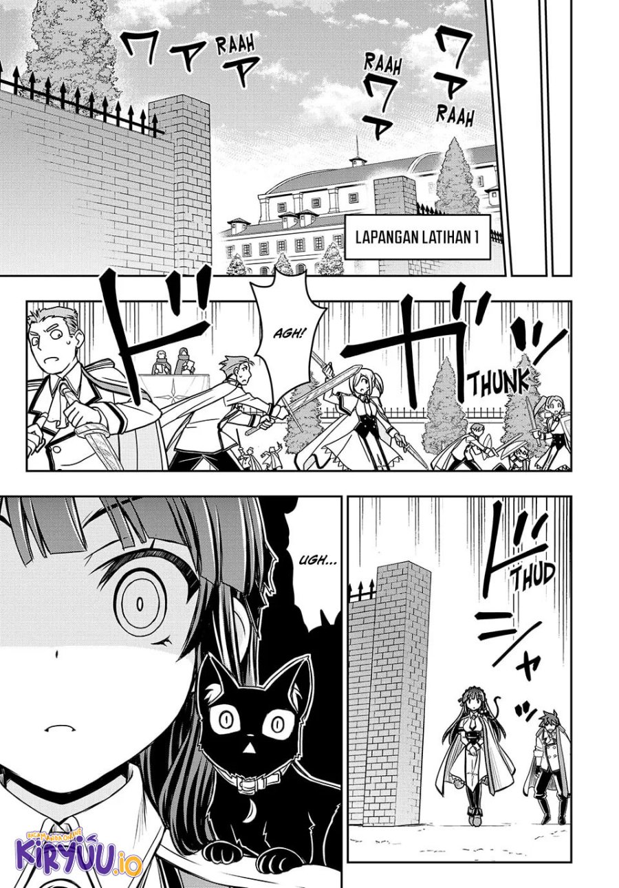 I Got My Wish and Reincarnated as the Villainess (Last Boss)! Chapter 08 Gambar 17