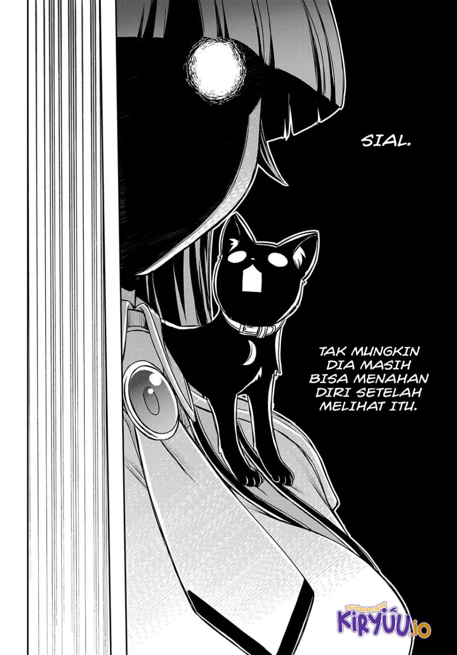 I Got My Wish and Reincarnated as the Villainess (Last Boss)! Chapter 08 Gambar 20