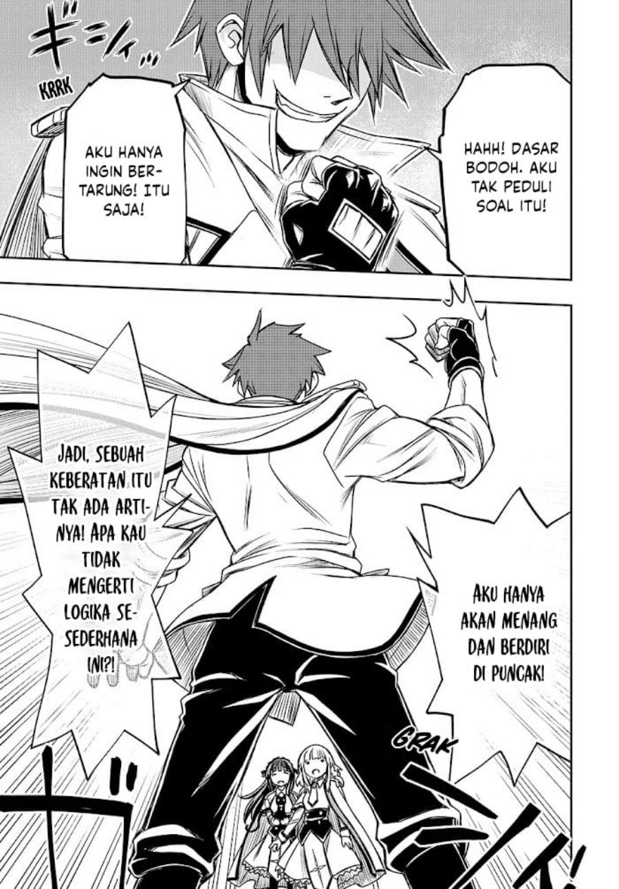 I Got My Wish and Reincarnated as the Villainess (Last Boss)! Chapter 11 Gambar 12