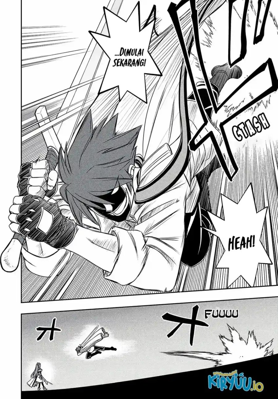 I Got My Wish and Reincarnated as the Villainess (Last Boss)! Chapter 12 Gambar 4