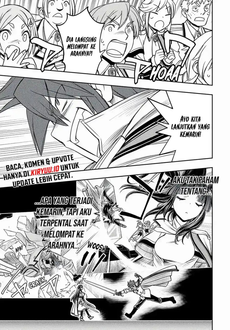 I Got My Wish and Reincarnated as the Villainess (Last Boss)! Chapter 12 Gambar 5