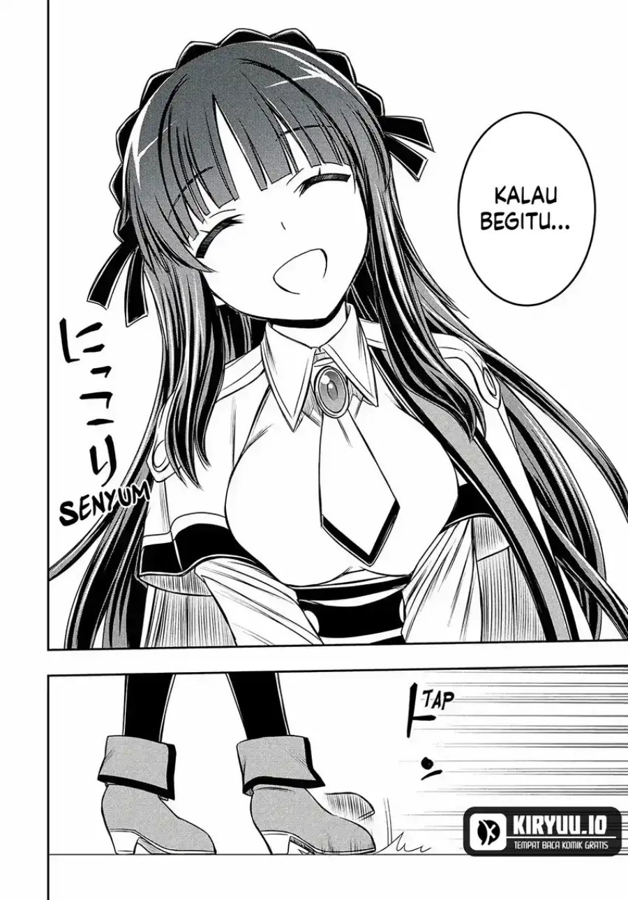 I Got My Wish and Reincarnated as the Villainess (Last Boss)! Chapter 12 Gambar 6