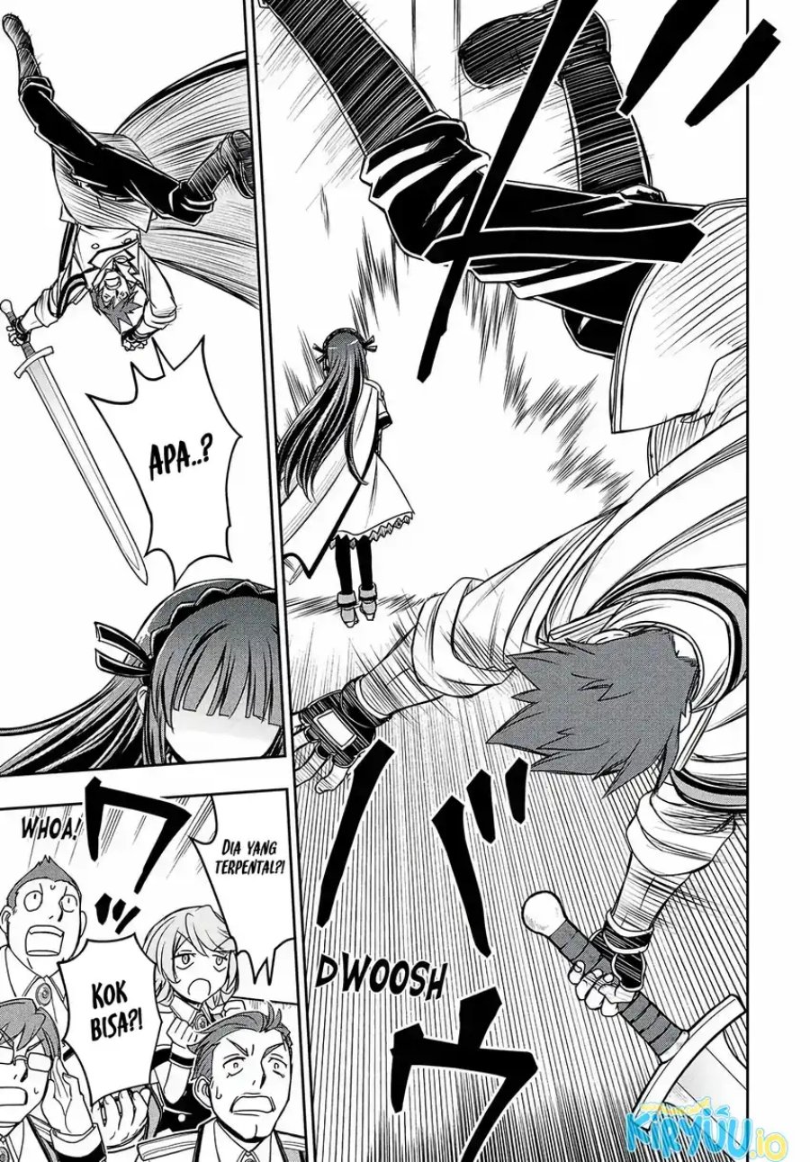 I Got My Wish and Reincarnated as the Villainess (Last Boss)! Chapter 12 Gambar 7