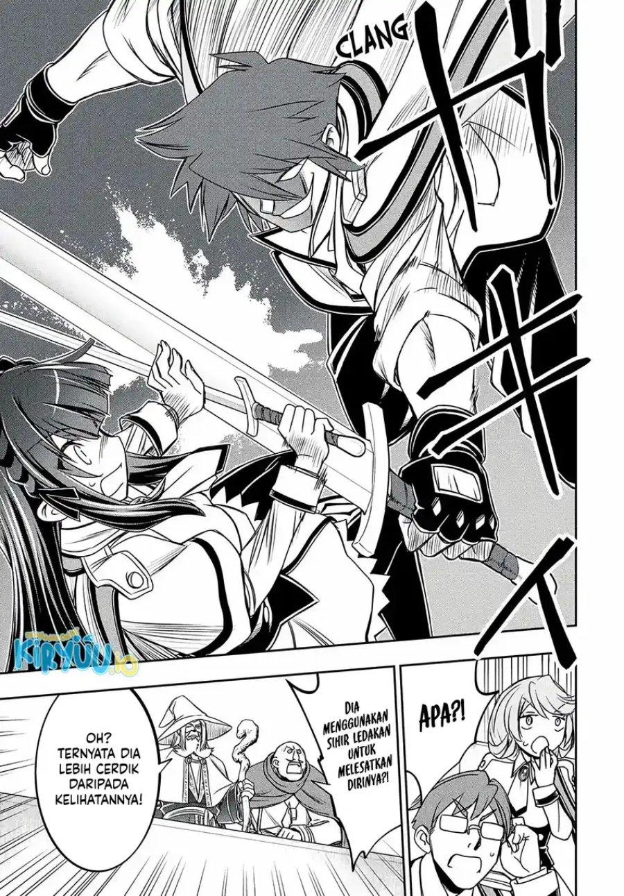 I Got My Wish and Reincarnated as the Villainess (Last Boss)! Chapter 12 Gambar 9