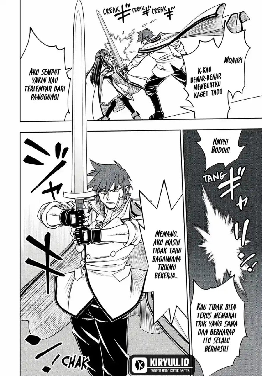 I Got My Wish and Reincarnated as the Villainess (Last Boss)! Chapter 12 Gambar 10