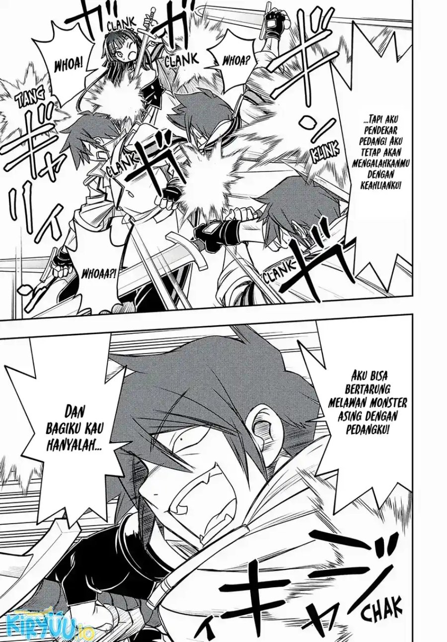 I Got My Wish and Reincarnated as the Villainess (Last Boss)! Chapter 12 Gambar 11