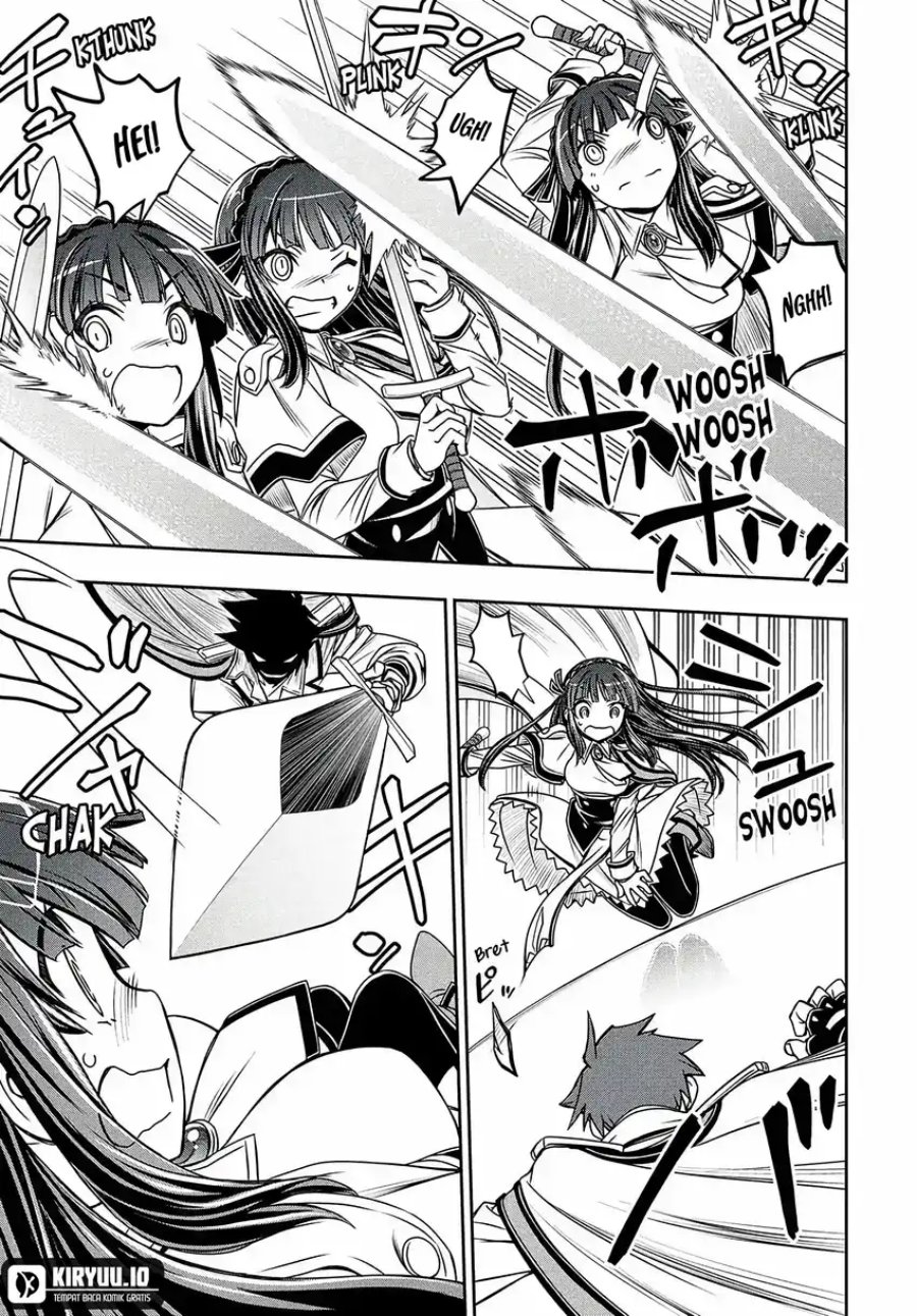 I Got My Wish and Reincarnated as the Villainess (Last Boss)! Chapter 12 Gambar 13