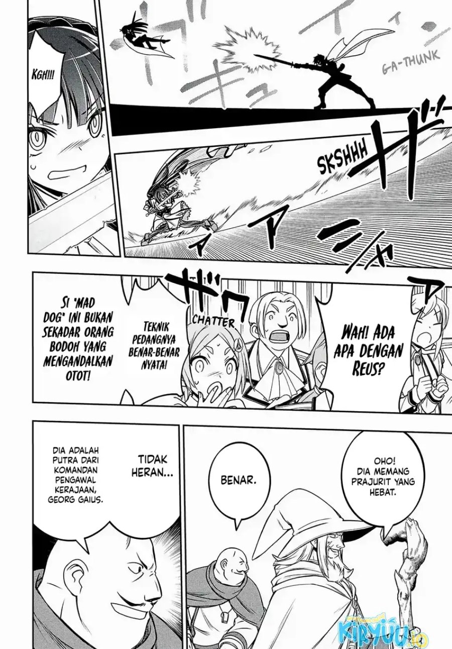 I Got My Wish and Reincarnated as the Villainess (Last Boss)! Chapter 12 Gambar 14