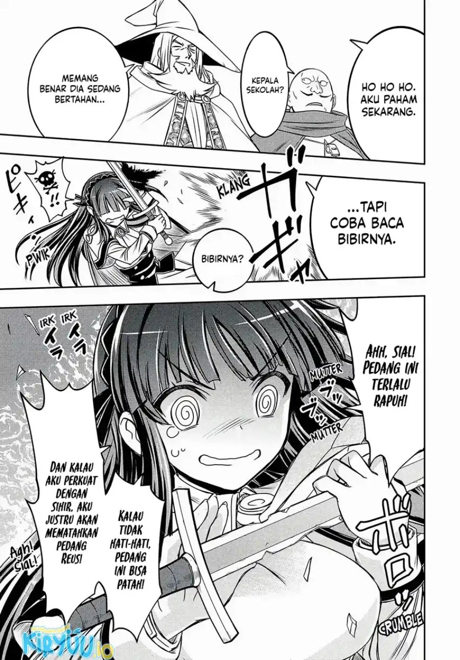 I Got My Wish and Reincarnated as the Villainess (Last Boss)! Chapter 12 Gambar 17