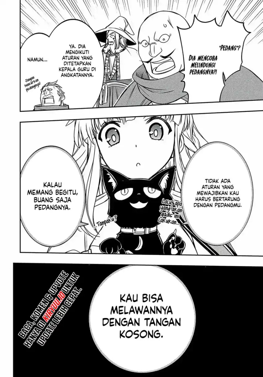 I Got My Wish and Reincarnated as the Villainess (Last Boss)! Chapter 12 Gambar 18