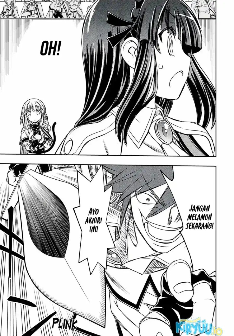 I Got My Wish and Reincarnated as the Villainess (Last Boss)! Chapter 12 Gambar 19