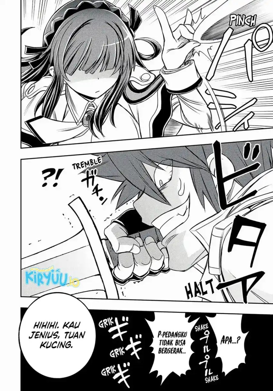 I Got My Wish and Reincarnated as the Villainess (Last Boss)! Chapter 12 Gambar 20