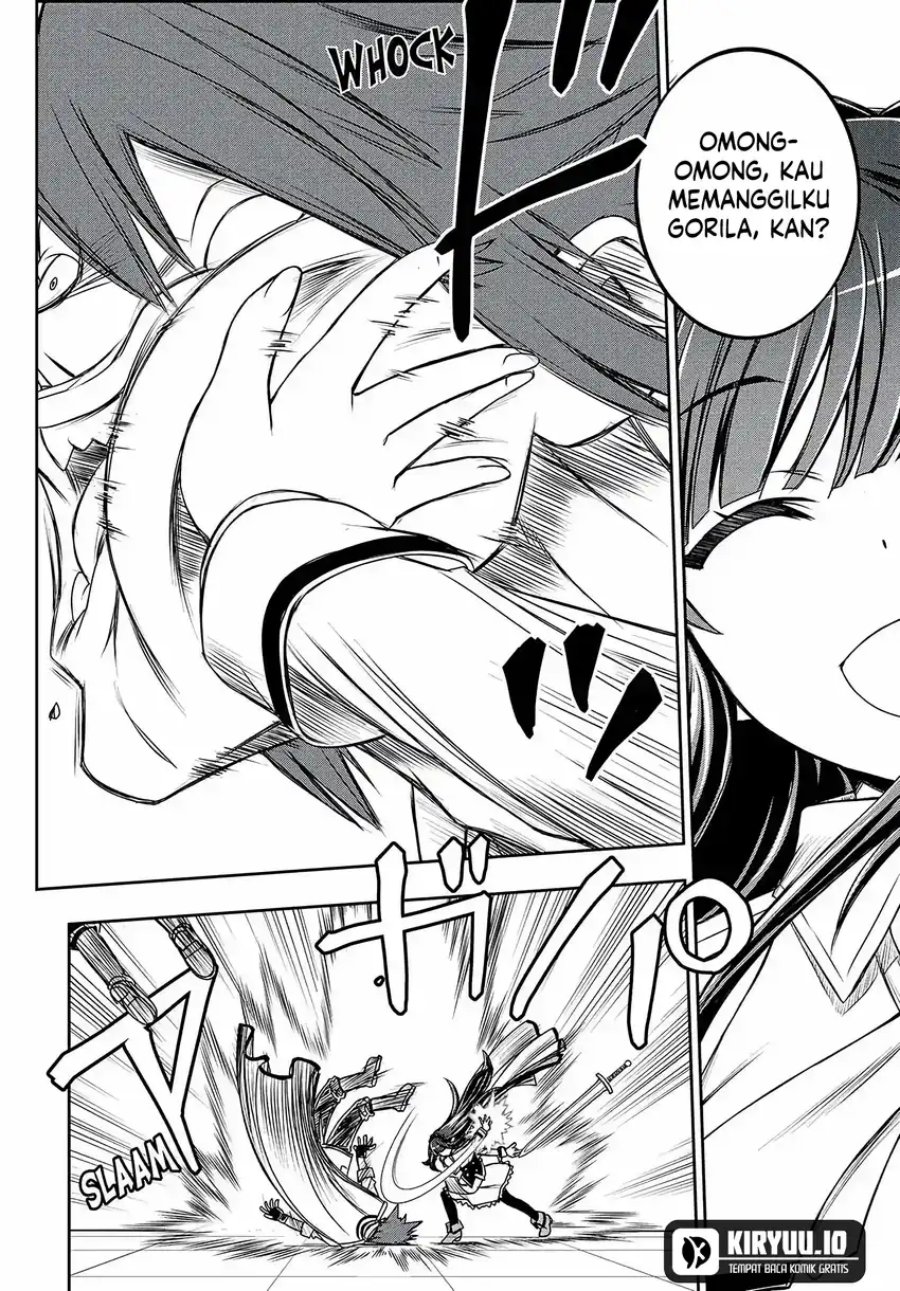 I Got My Wish and Reincarnated as the Villainess (Last Boss)! Chapter 12 Gambar 22