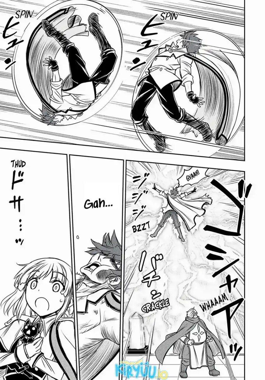 I Got My Wish and Reincarnated as the Villainess (Last Boss)! Chapter 12 Gambar 23