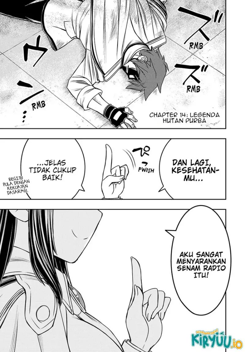 I Got My Wish and Reincarnated as the Villainess (Last Boss)! Chapter 14 Gambar 2