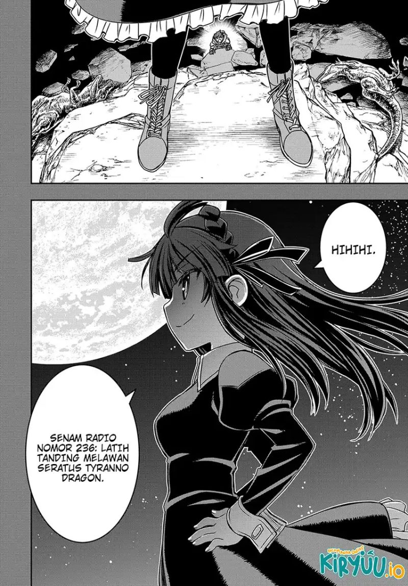 I Got My Wish and Reincarnated as the Villainess (Last Boss)! Chapter 14 Gambar 4