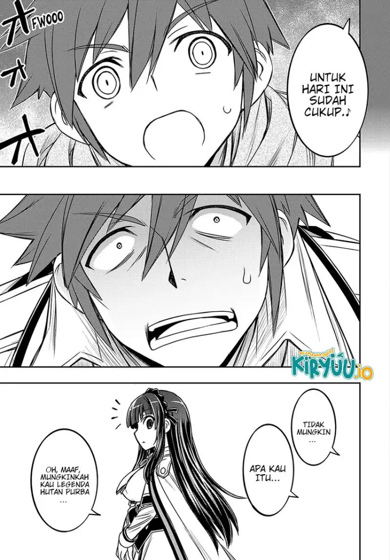 I Got My Wish and Reincarnated as the Villainess (Last Boss)! Chapter 14 Gambar 5