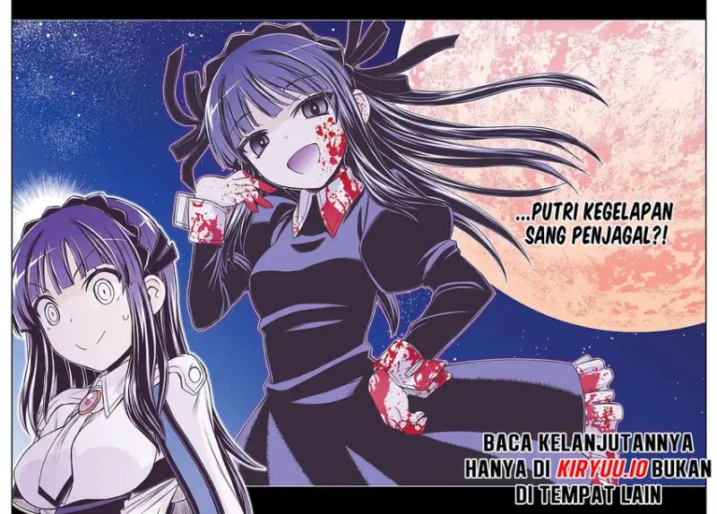 I Got My Wish and Reincarnated as the Villainess (Last Boss)! Chapter 14 Gambar 6