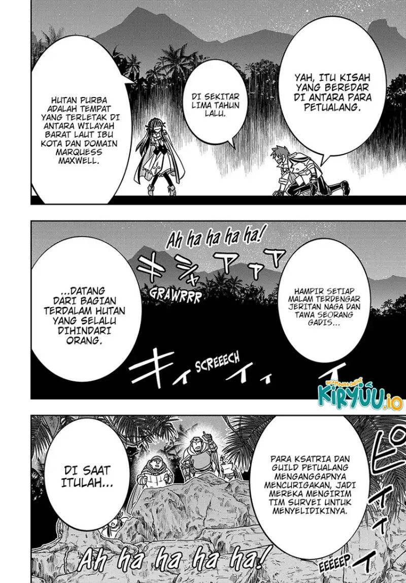 I Got My Wish and Reincarnated as the Villainess (Last Boss)! Chapter 14 Gambar 9