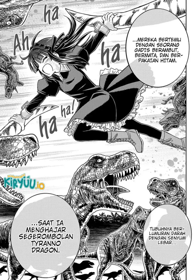 I Got My Wish and Reincarnated as the Villainess (Last Boss)! Chapter 14 Gambar 10