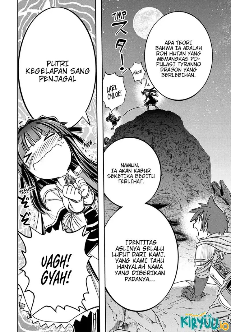 I Got My Wish and Reincarnated as the Villainess (Last Boss)! Chapter 14 Gambar 11