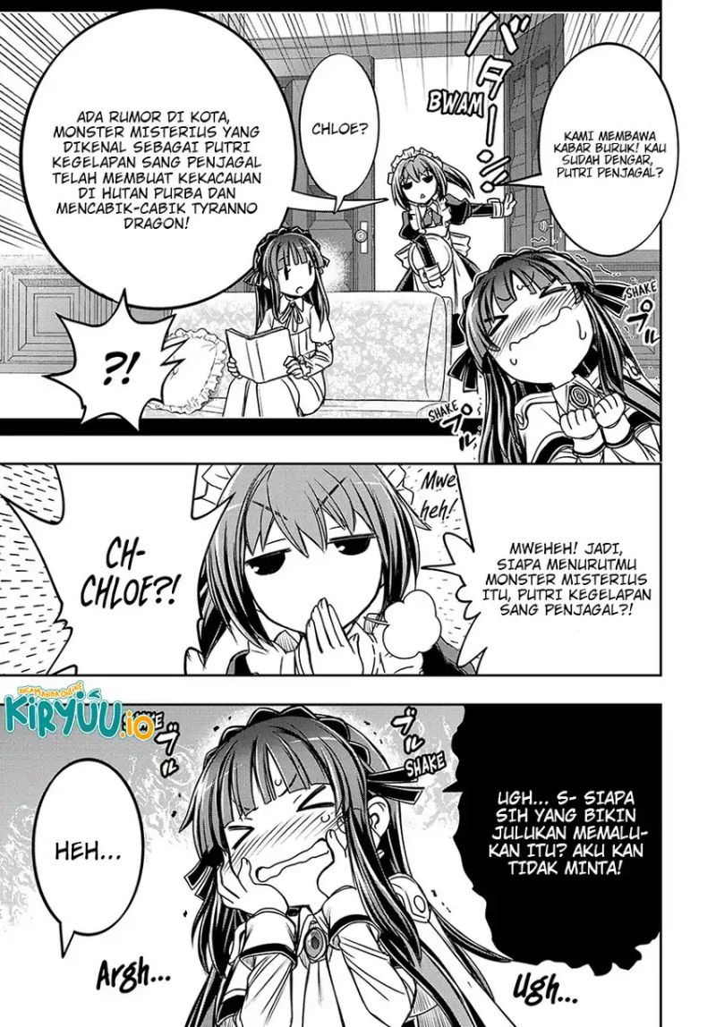 I Got My Wish and Reincarnated as the Villainess (Last Boss)! Chapter 14 Gambar 12