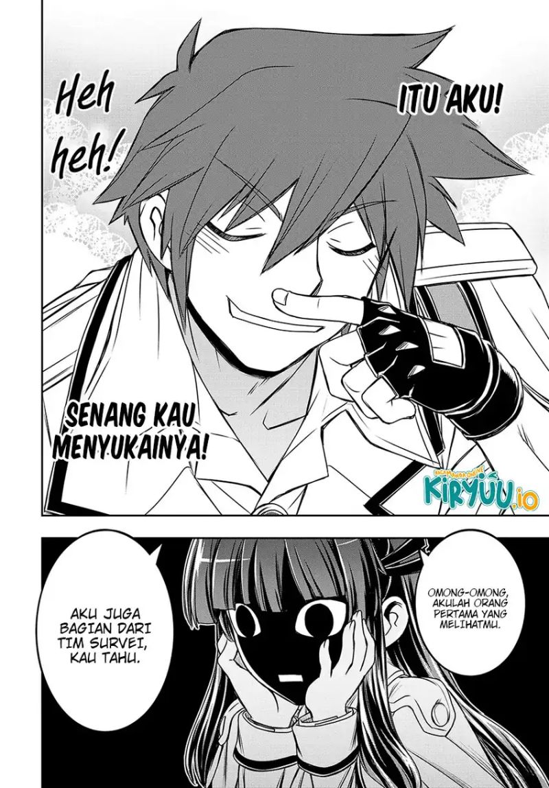 I Got My Wish and Reincarnated as the Villainess (Last Boss)! Chapter 14 Gambar 13