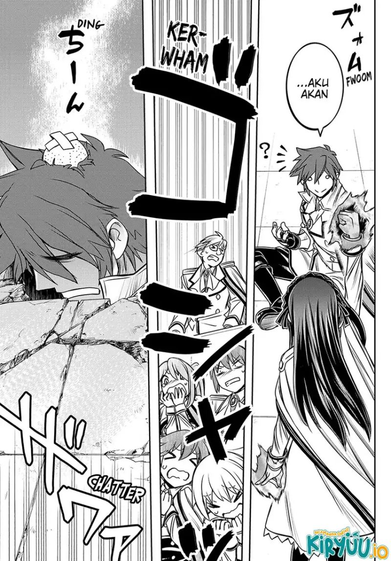 I Got My Wish and Reincarnated as the Villainess (Last Boss)! Chapter 14 Gambar 16