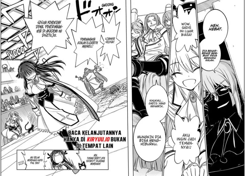 I Got My Wish and Reincarnated as the Villainess (Last Boss)! Chapter 14 Gambar 17