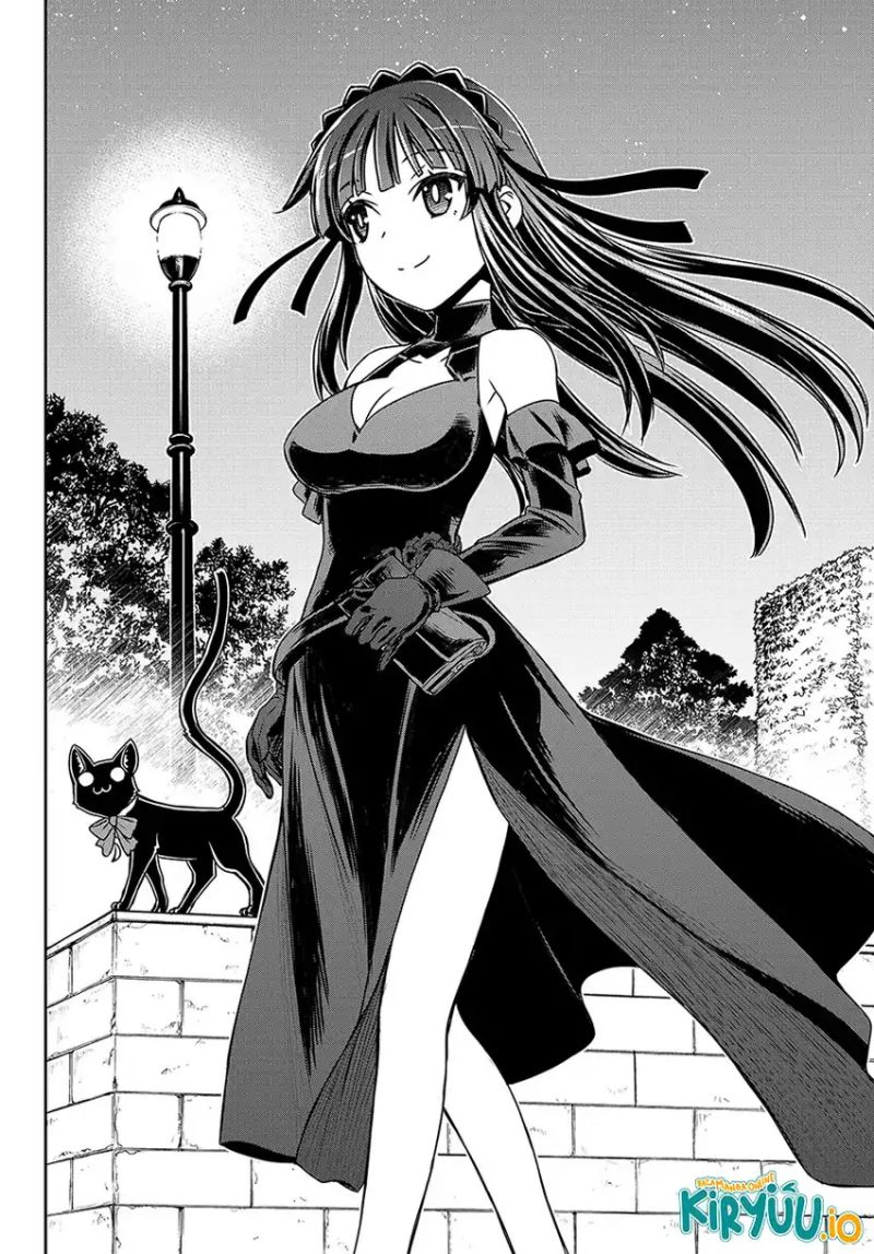 I Got My Wish and Reincarnated as the Villainess (Last Boss)! Chapter 15 Gambar 5